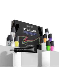 KIT GLAM COLOR FEST VOLUMEN 1